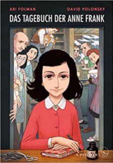 Anne Frank Graphische Novelle